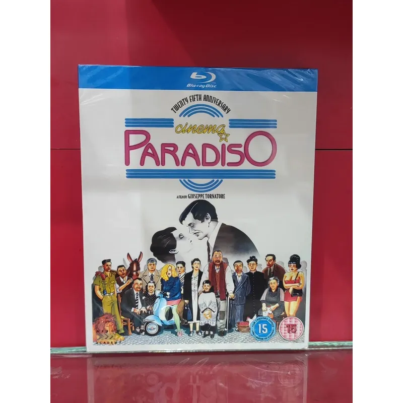 Home Cinema Blu Ray - พาราไดซ์ ซีนีม่า บีดี บลูเรย์ดิสก์ คอลเลกชันภาพยนตร์ความคมชัดสูงสำหรับระบบความบันเทิงโฮมเธียเตอร์