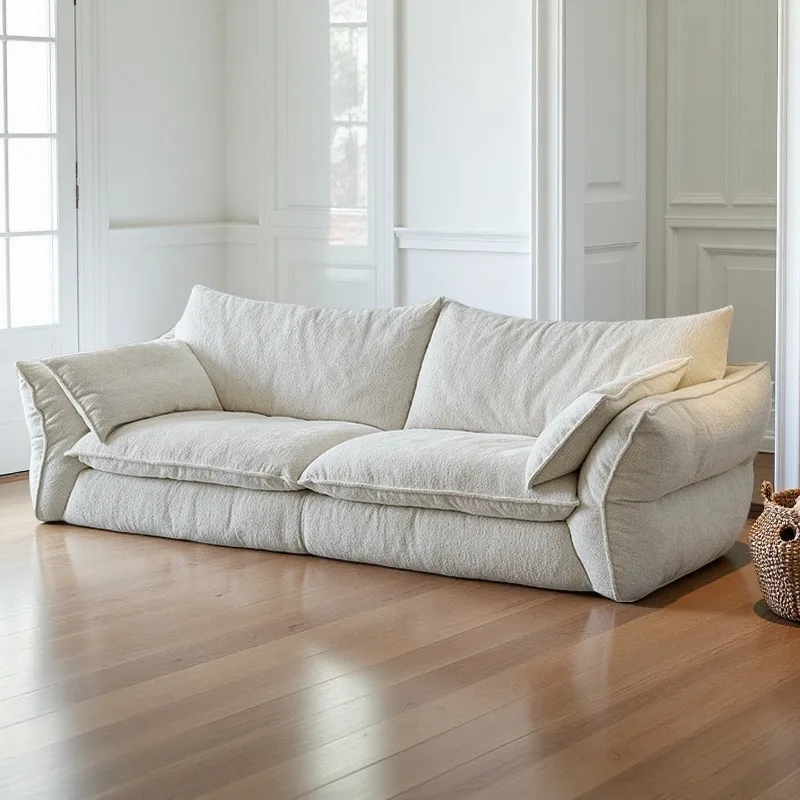 Home Cinema Room Design - โซฟาห้องนั่งเล่นสุดหรูสไตล์คลาสสิก LZ รุ่นใหม่ โซฟาเกมนอร์ดิกนุ่มสบาย ดีไซน์เนอร์ โซฟาโรงภาพยนตร์