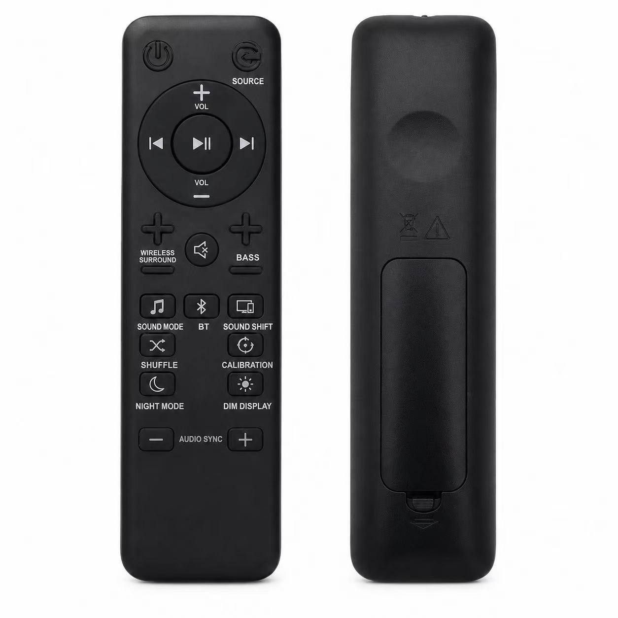 Home Cinema Jbl 5.1 - รีโมทคอนโทรลสำหรับ JBL Bar 2.1 3.1 5.1