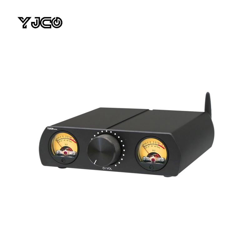 Home Cinema Bluetooth 5.1 - YJCO TPA3221 105W*2 ดิจิตอลไฮไฟเครื่องขยายเสียงบ้านบลูทูธ 5.1 APTX