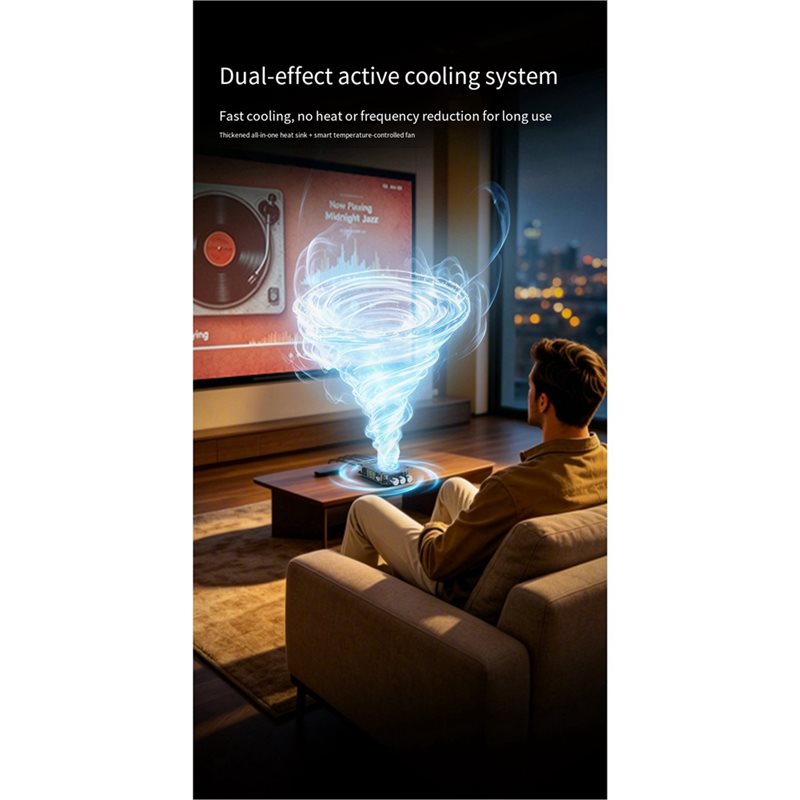 YS-1602T 2.0CH บลูทูธ 5.1 แอมป - Home Cinema Bluetooth 5.1 บทวิจารณ์และราคา