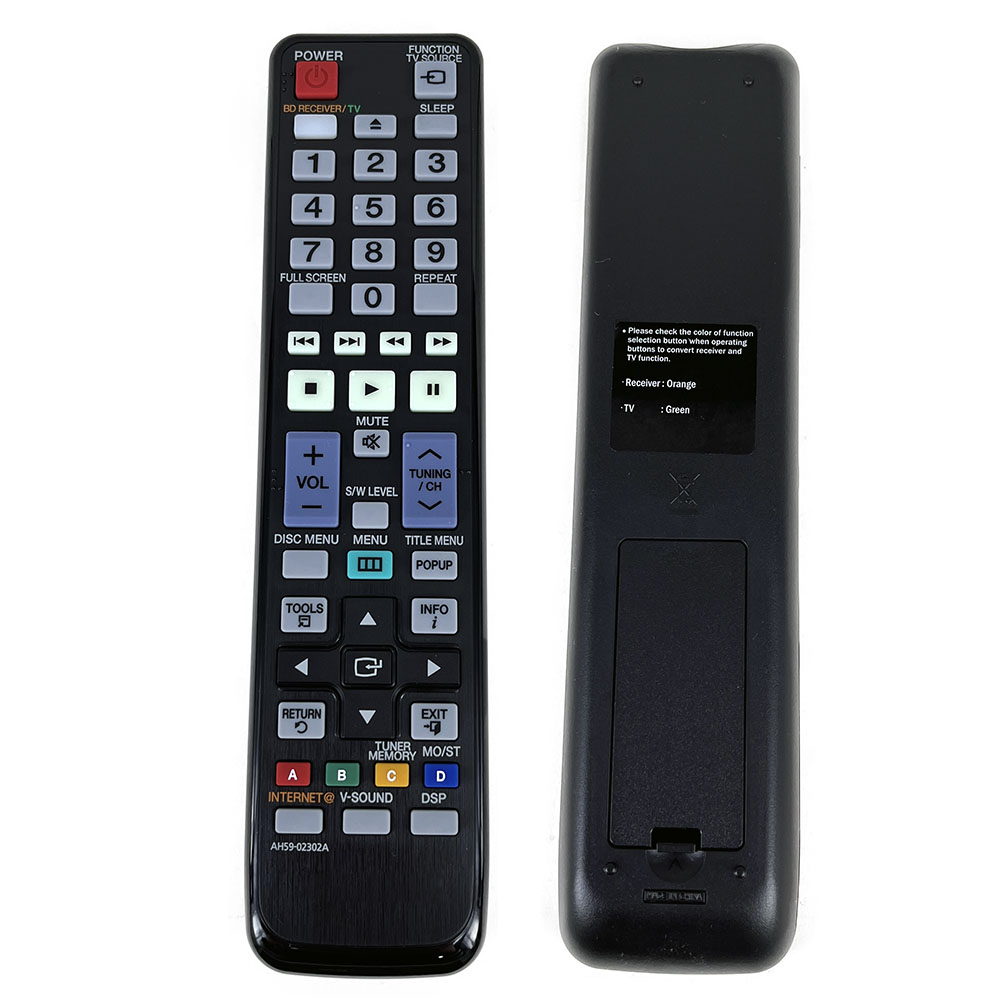 ใช้รีโมทคอนโทรลสําหรับ Samsung - Home Cinema Blu Ray บทวิจารณ์และราคา