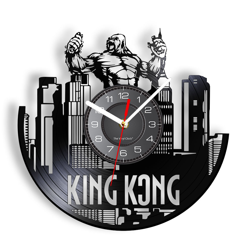 แผ่นเสียงไวนิลลายภาพยนตร์มอนสเ - Home Cinema King บทวิจารณ์และราคา