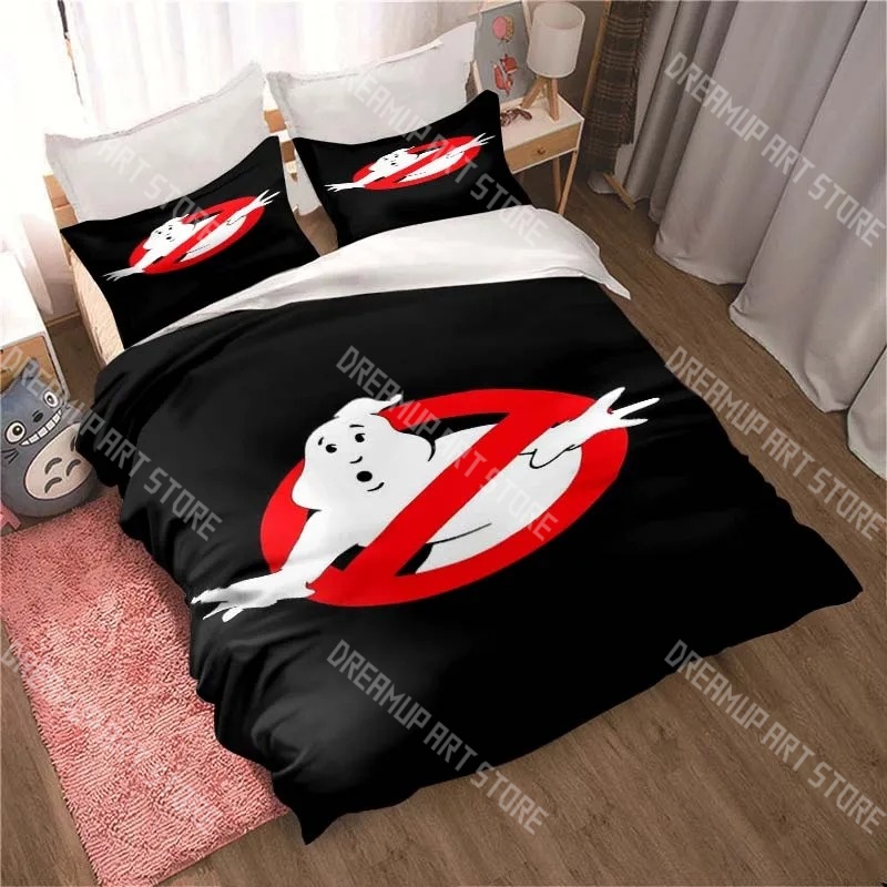 ชุดเครื่องนอนลาย Ghostbusters  - Home Cinema King บทวิจารณ์และราคา