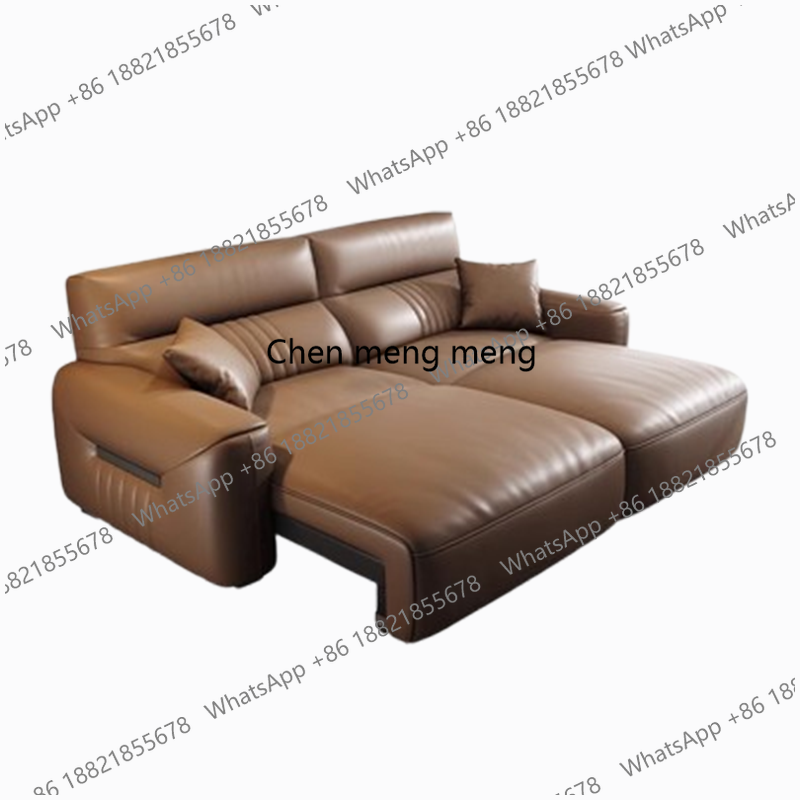 โซฟาหนังแท้สำหรับห้องนั่งเล่น  - Home Cinema Room Design บทวิจารณ์และราคา