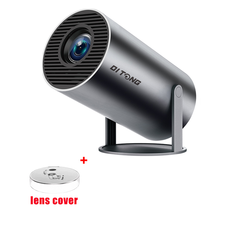 โปรเจคเตอร์ DITONG HY300 Plus  - Home Cinema Led Projector บทวิจารณ์และราคา