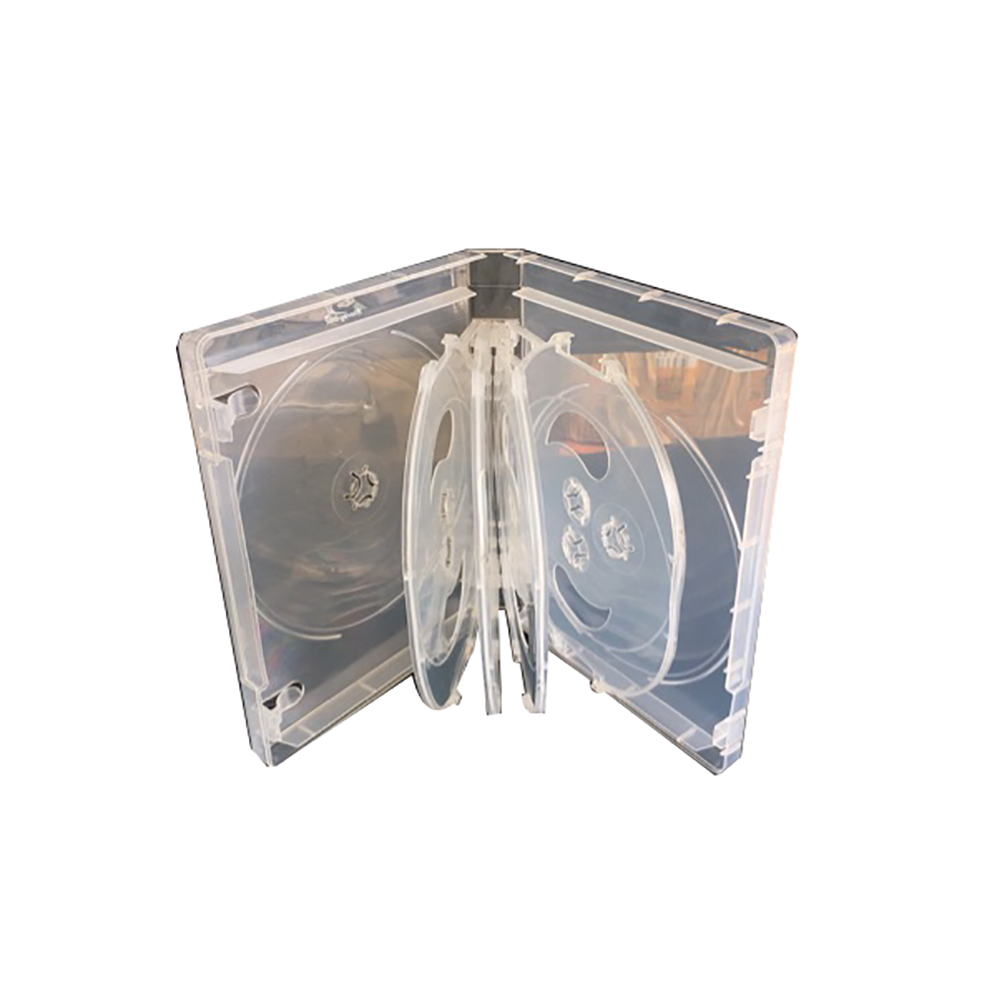 กล่องเก็บแผ่นดิสก์ใส 10 แผ่น ค - Home Cinema Entertainment บทวิจารณ์และราคา
