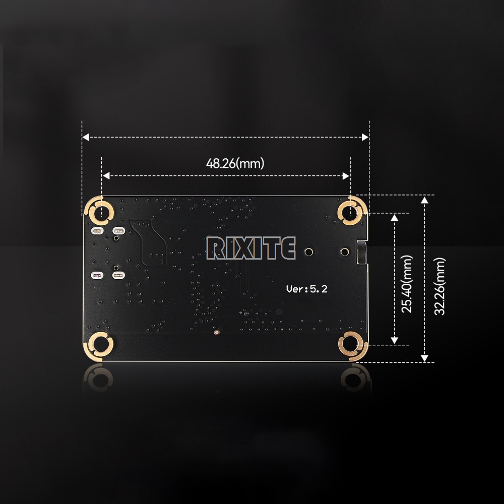 Dac บอร์ดรับสัญญาณบลูทูธไร้สาย - Home Cinema Bluetooth 5.1 บทวิจารณ์และราคา