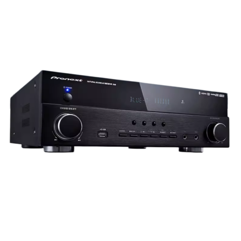 [97] เครื่องขยายเสียง K40 ผู้น - Home Cinema Bluetooth 5.1 บทวิจารณ์และราคา
