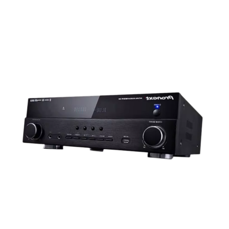 [97] เครื่องขยายเสียง K40 ผู้น - Home Cinema Bluetooth 5.1 บทวิจารณ์และราคา