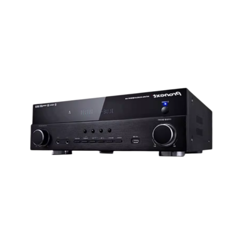 [97] เครื่องขยายเสียง K40 ผู้น - Home Cinema Bluetooth 5.1 บทวิจารณ์และราคา
