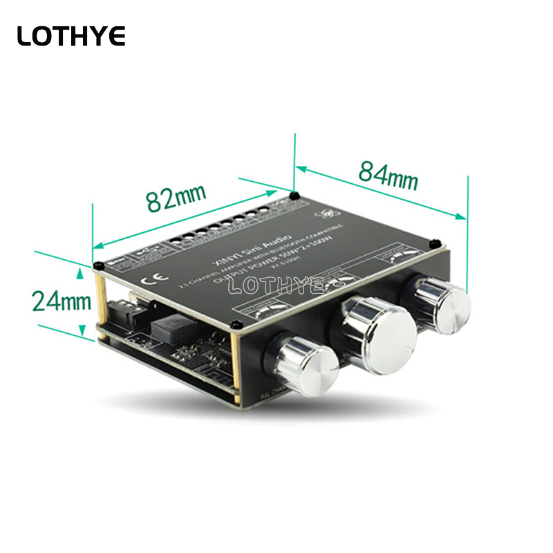 2.1 ช่อง 50W * 2 + 100W Blueto - Home Cinema Bluetooth 5.1 บทวิจารณ์และราคา