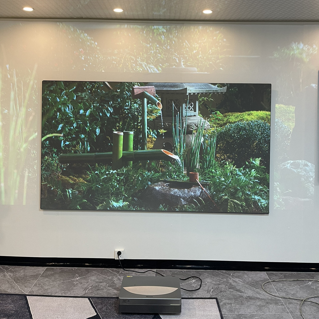 จอโปรเจคเตอร์ MIVISION รุ่นใหม - Projector Screen 100 Inch บทวิจารณ์และราคา