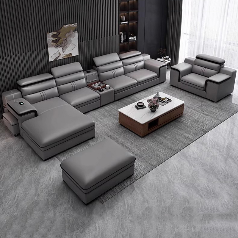 โซฟาอิตาลีสุดหรูสำหรับอพาร์ทเม - Home Cinema Room Design บทวิจารณ์และราคา