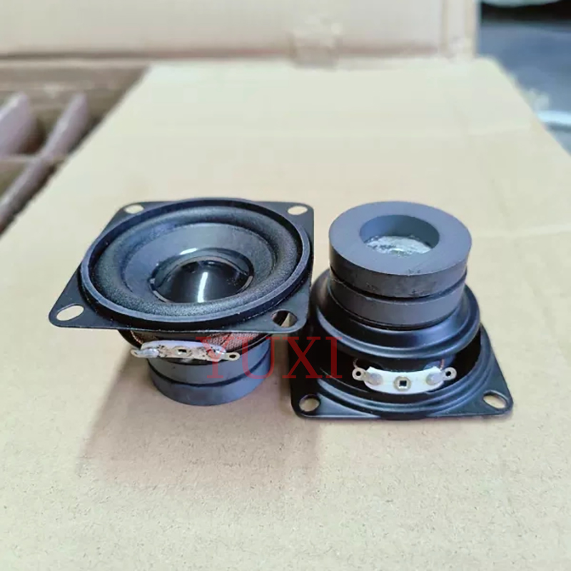 YUXI 1 ชิ้น 2 นิ้วแบบพกพาลําโพ - Home Cinema Solution บทวิจารณ์และราคา