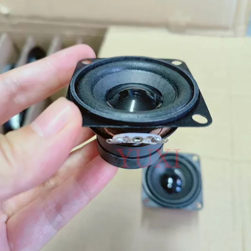 YUXI 1 ชิ้น 2 นิ้วแบบพกพาลําโพ - Home Cinema Solution บทวิจารณ์และราคา