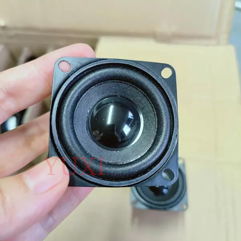 YUXI 1 ชิ้น 2 นิ้วแบบพกพาลําโพ - Home Cinema Solution บทวิจารณ์และราคา