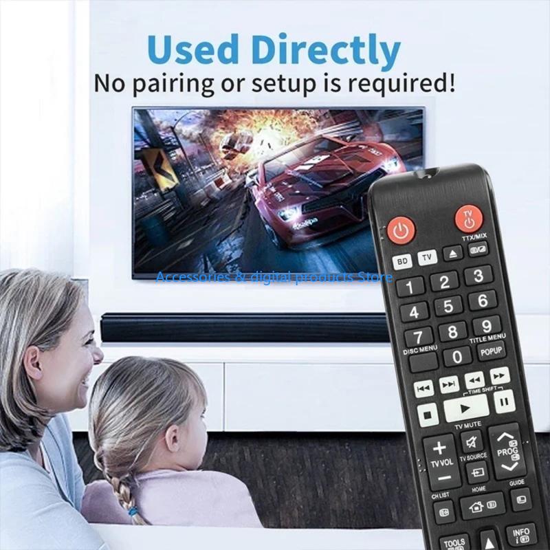 77JD รีโมทคอนโทรล AK59-00176A  - Home Cinema Blu Ray บทวิจารณ์และราคา