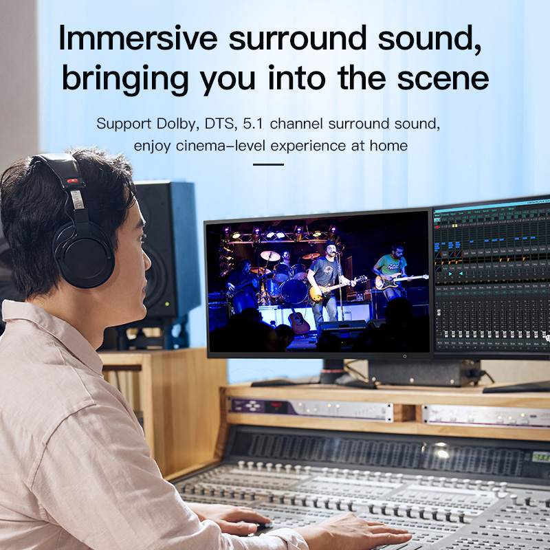 CHOSEAL สาย RCA สายสัญญาณเสียง - Home Cinema Solution บทวิจารณ์และราคา