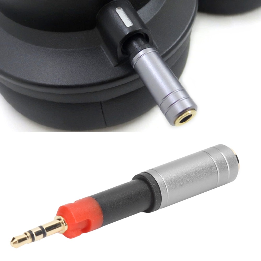 ปลั๊กแอนด์เพลย์ 2.5 มม. ถึง 3. - Audio Technica Headphone Ath-M50X บทวิจารณ์และราคา