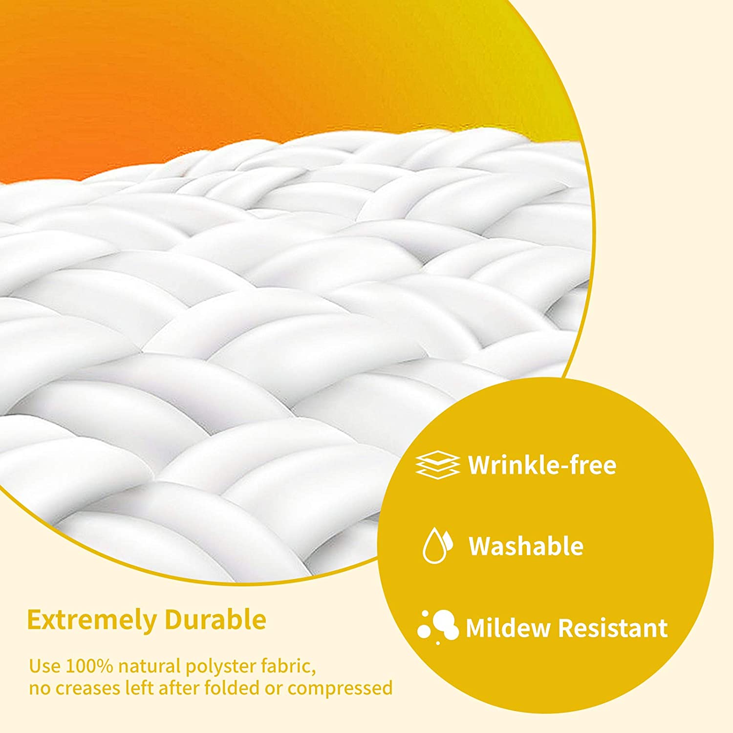 จอฉายโปรเจคเตอร์แบบพับได้ขนาด  - Projector Screen 100 Inch บทวิจารณ์และราคา