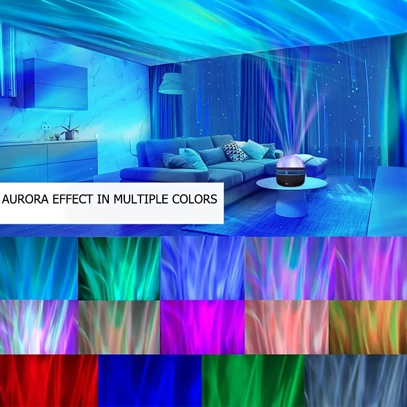 LED Starry Night Sky โปรเจคเตอ - Home Cinema Led Projector บทวิจารณ์และราคา