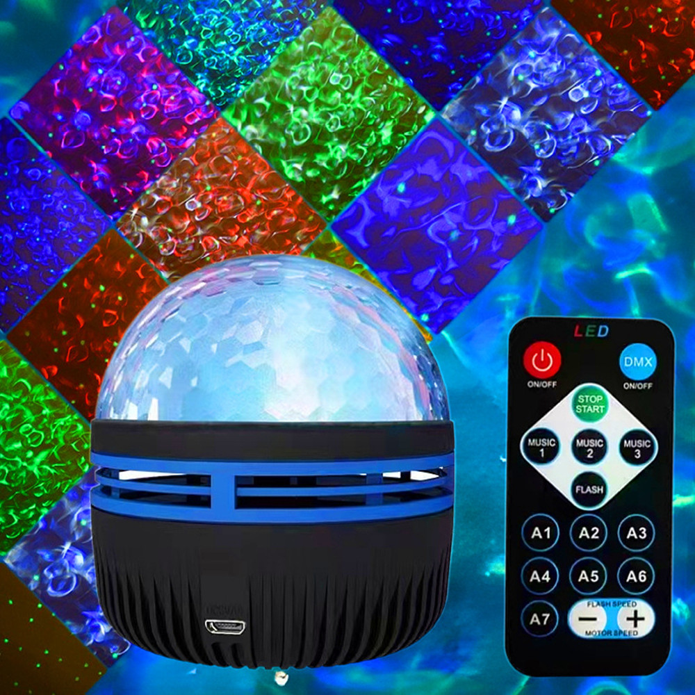 LED Starry Night Sky โปรเจคเตอ - Home Cinema Led Projector บทวิจารณ์และราคา